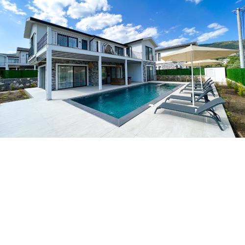 Wild Rose Family-Friendly Luxury Villa - Uzumlu, Fethiye