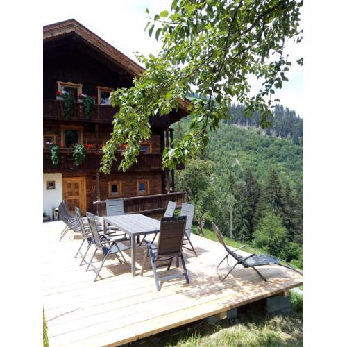 Wildauhof Alm