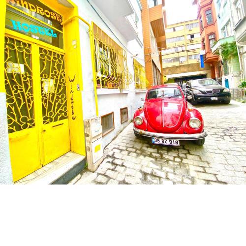 Windrose Hostel Istanbul