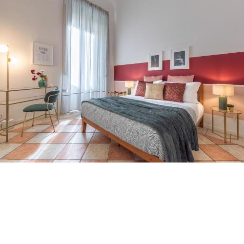 Wine Apartments Florence Pinot
