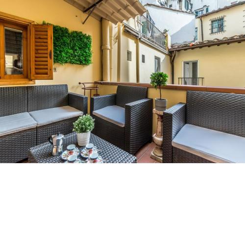 Wine Apartments Florence Sangiovese