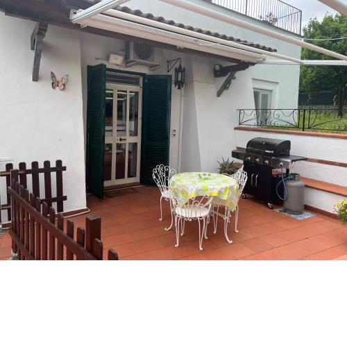Wine cantina built in 1922 converted into Villa