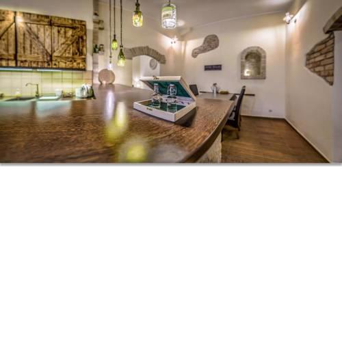 Wine Cellar Boutique Apartment