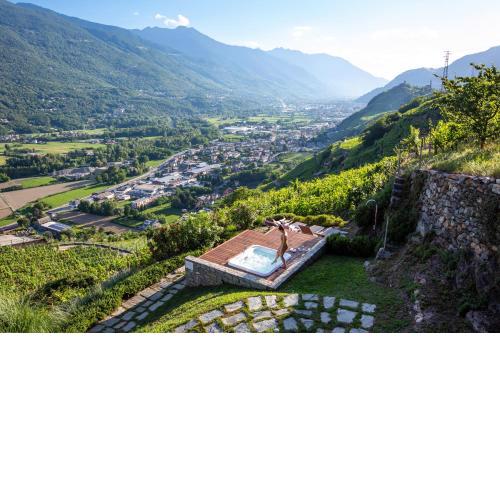 Wine Hotel Retici Balzi