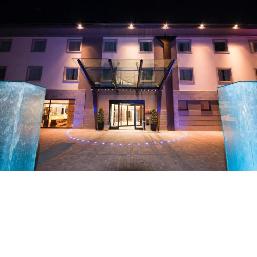 Winter Garden Hotel Bergamo Airport