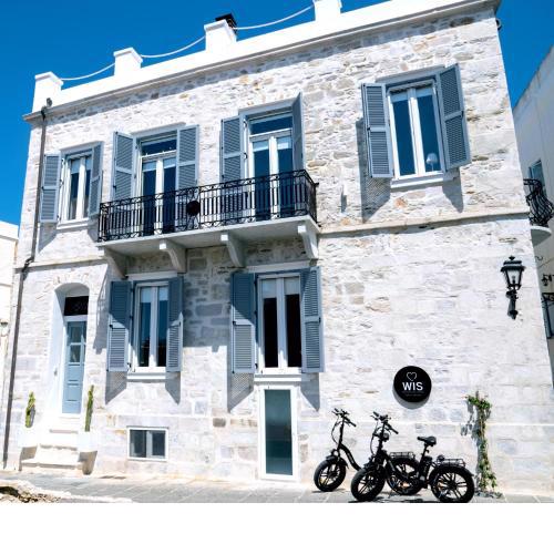 WIS Suite in Ermoupoli
