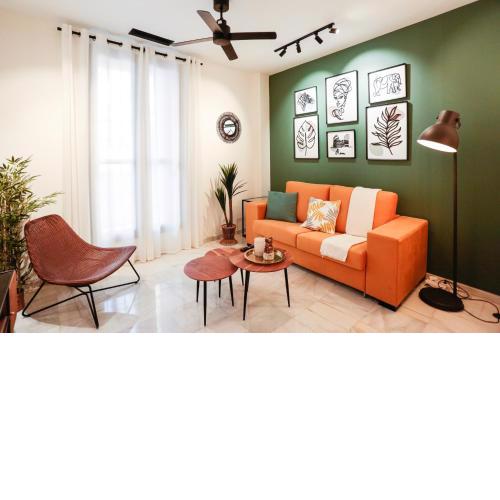 WISH SUITE SAN ANDRES DE SEVILLA