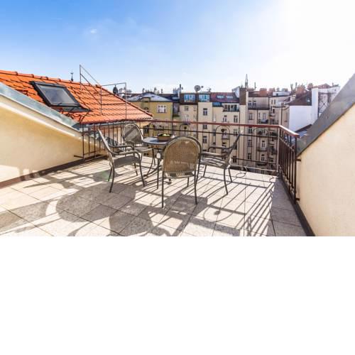 Wishlist Old Prague Residences - Bilkova