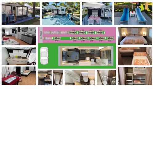WMC BUSCHMANN camping-in-venedig Wohnwagenvermietung at UNION LIDO Cavallino