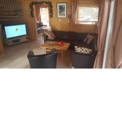 Wohlfuehl-Chalet-Alpengloeckchen