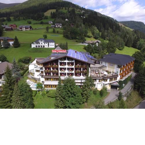 Wohlfühl & Genusshotel Felsenhof