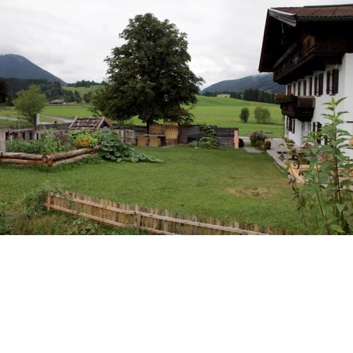 Wohlfühloase am Bauernhof "für Zwei"