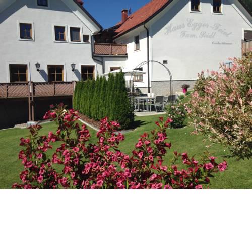 Wohlfühlpension Kreischberg/Egger-Feiel