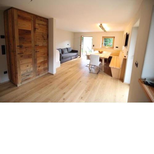 Wohnung 75m2 Bergchalet Prantach