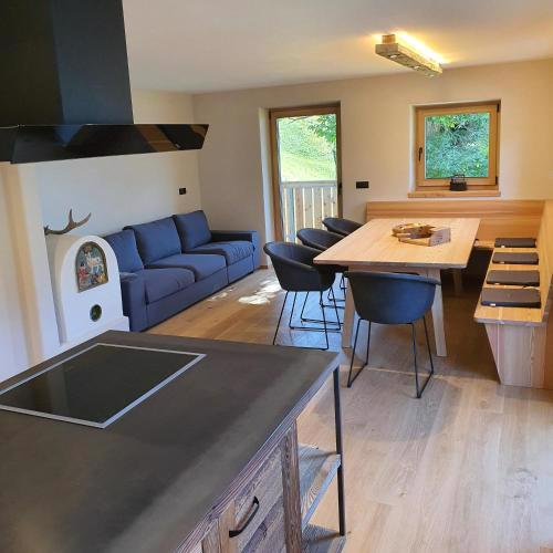 Wohnung 95m2 Bergchalet Prantach