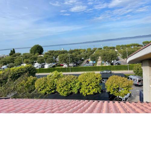 Wohnung am Gardasee mit Seeblick