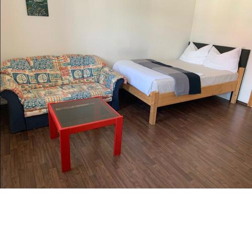 Wohnung an der Donau