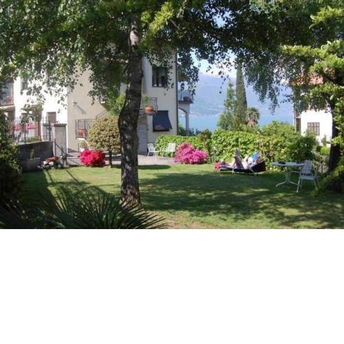 Wohnung ANNETTA mit Sicht auf See und Berge für 4-5 Personen