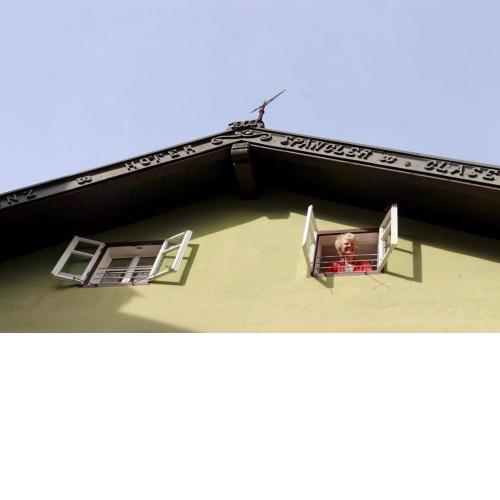 Wohnung im historischen Stadthaus Nr. 1