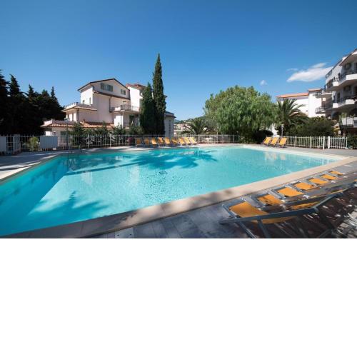 Wohnung in Pietra Ligure mit Schönem Balkon