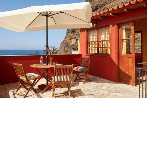 Wohnung in Puerto mit Kleinem Balkon