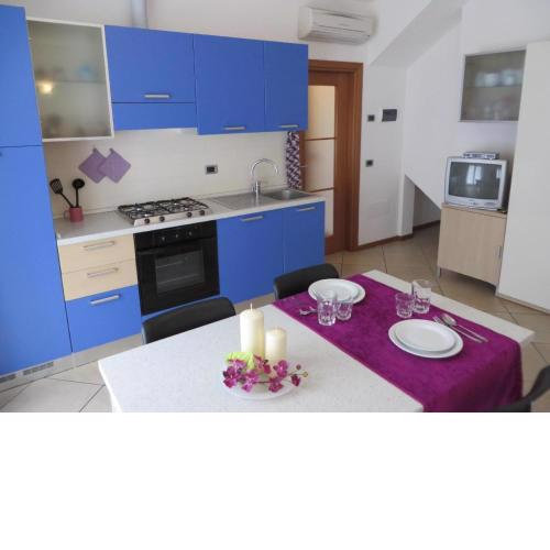 Wohnung in Reiff mit Garten