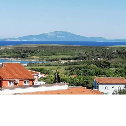 Wohnung mit Meerblick
