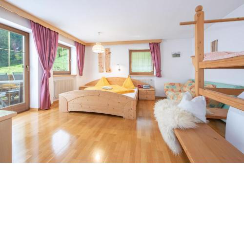 Wohnung Rosengarten Heigler Hof