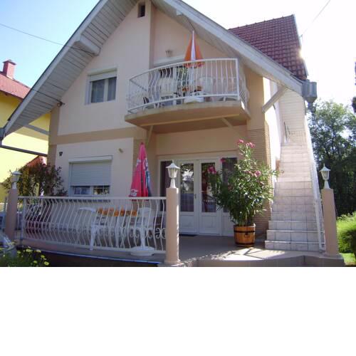 Wolf Apartman Zalakaros - Ground floor