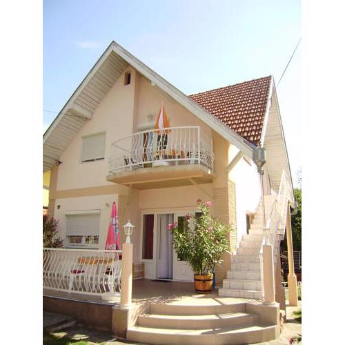 Wolf Apartman Zalakaros - Upper floor
