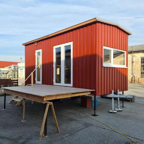 Wolfis Tiny House