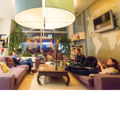 Wombats City Hostel Vienna - The Lounge