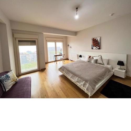 WONDER HOMES - Astounding Sea View& Luxury Unit Taksim Square