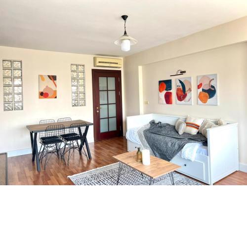 WONDER HOMES - Cozy flat in Teşvikiye-Nişantaşı, 2BR, 9 ppl