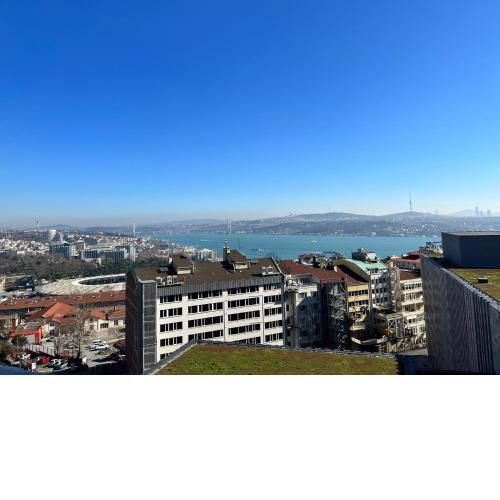 WONDER HOMES - Ultra Luxury Rooftop Penthouse w/ Bosphorus View&Terrace