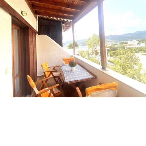 Wonderful and spacious Summer beach apartment!