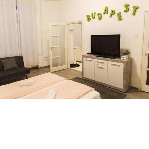 Wonderful Apartment Budapest