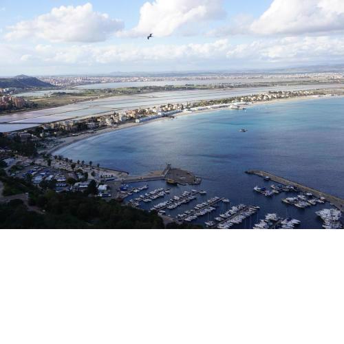 Wonderful apartment in Cagliari center