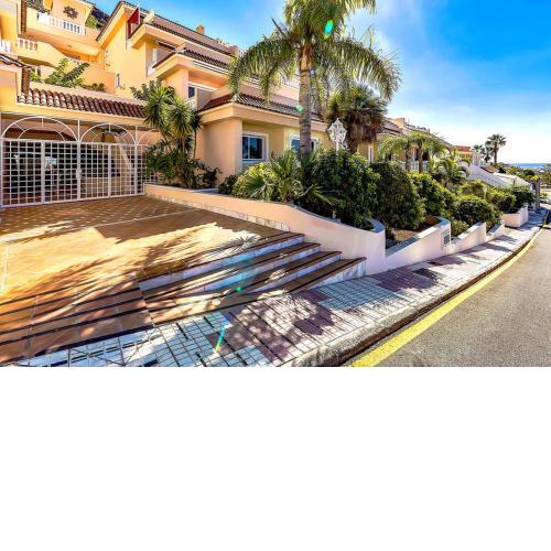 Wonderful apartment in Los Gigantes Buena Vista
