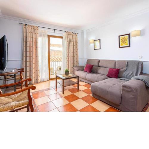 Wonderful apartment in Nerja with balcony