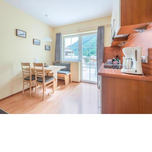 Wonderful Apartment in Sankt Anton am Arlberg with Balcony