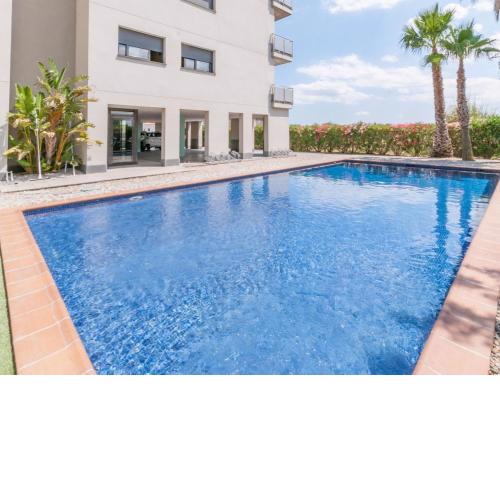 Wonderful Apartment in St Pere Pescador with Communal Pool