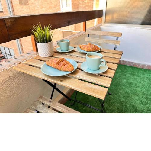Wonderful apartment with terrace in Triana