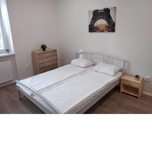 Wonderful apartments right in the city center