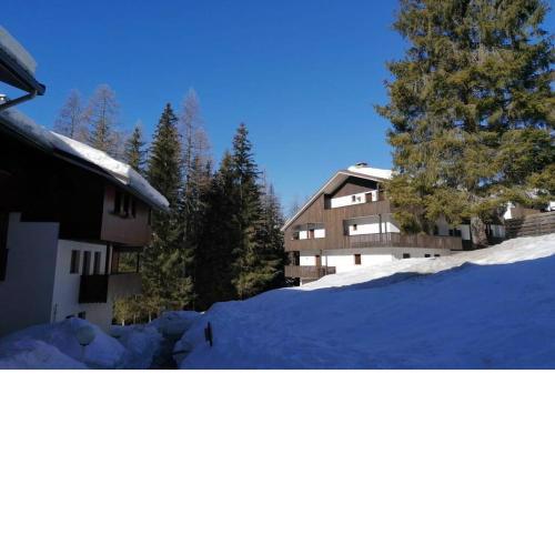 Wonderful Attic in Dolomite's Heart