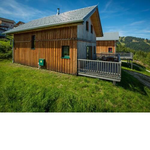 Wonderful Chalet in Klippitztörl with Jacuzzi