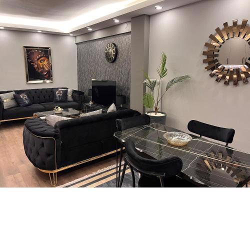Wonderful deluxe apartment in Sisli
