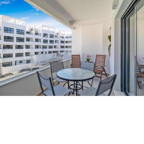 Wonderful Estepona Garden city Apartment M9