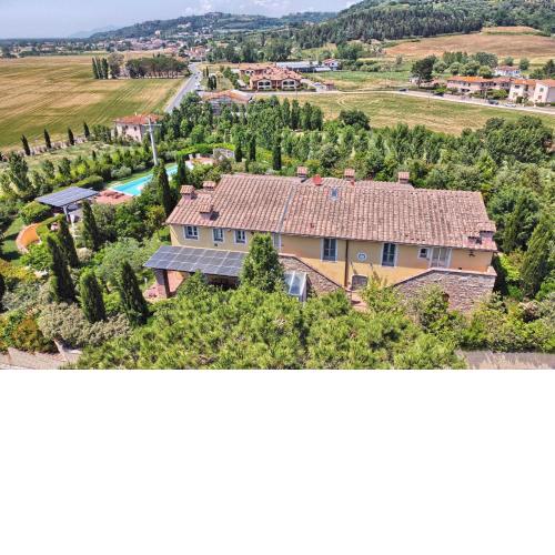 Wonderful House in Tuscany near Pisa and Florence