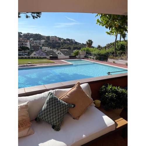 Wonderful house near to Barcelona.